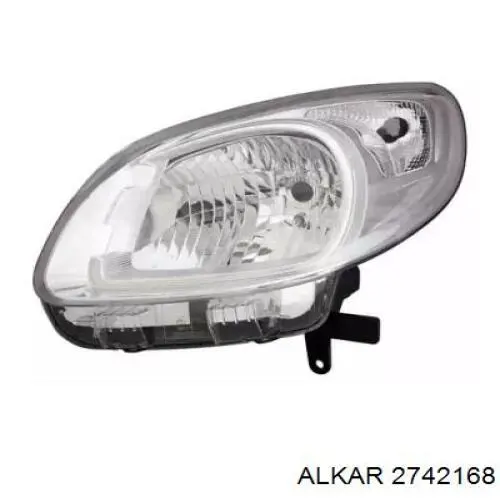 Luz direita Alkar 2742168 preço, a partir de 172,51 USD