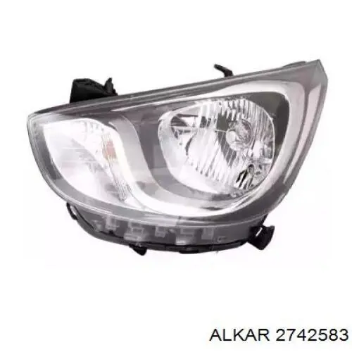 Compre FP3227R4T FPS Luz direita