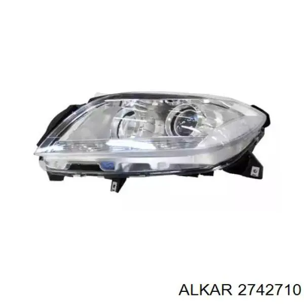 Compre 1668204759 Mercedes Luz direita