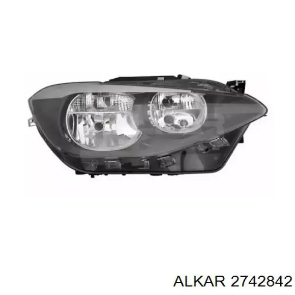 Luz direita Alkar 2742842 preço, a partir de 352,00 USD