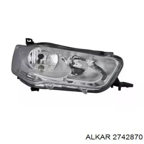 2742870 Alkar Luz direita