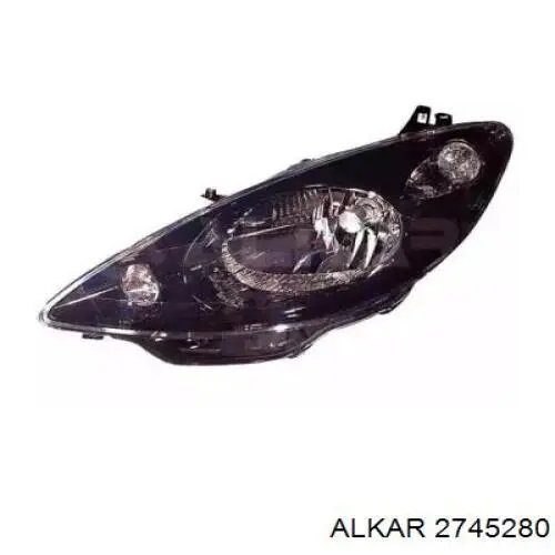 Luz esquerda VALEO 88919 preço, a partir de 141,51 USD
