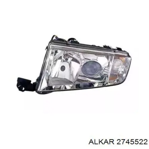 Luz esquerda VAG 6Y1941015S preço, a partir de 181,00 USD