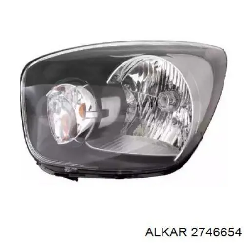 2746654 Alkar Luz direita