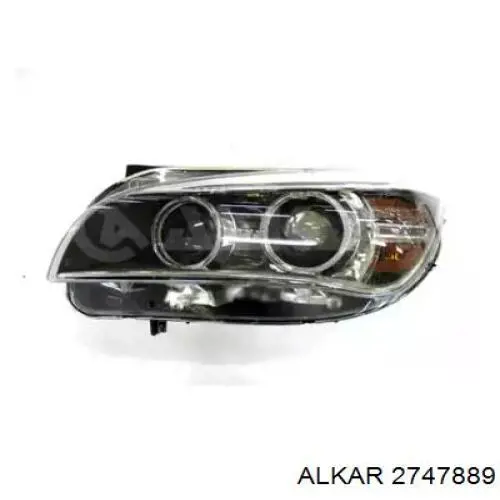 Luz esquerda Alkar 2747889 preço, a partir de 662,46 USD