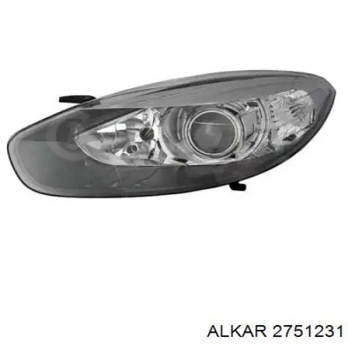 260603217R Renault (RVI) Luz esquerda