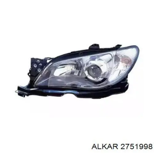 Compre 721409E Polcar Luz esquerda