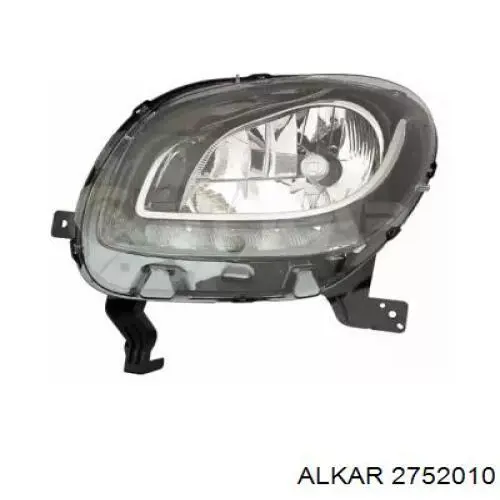 45470 VALEO Luz direita