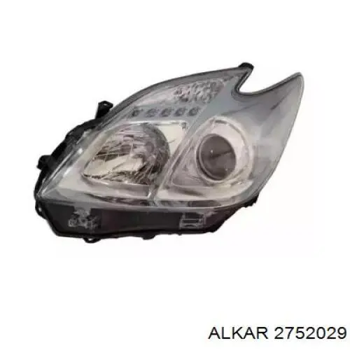 Luz direita Toyota 8113047420 preço, a partir de 235,48 USD