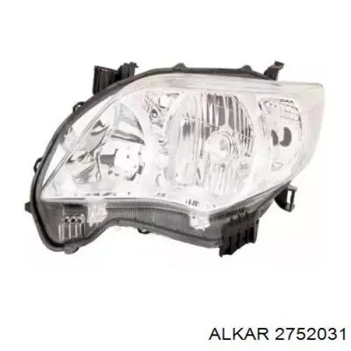 Luz direita Toyota 8114512A80 preço, a partir de 373,55 USD