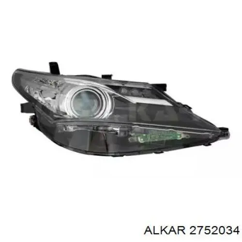 2752034 Alkar Luz direita