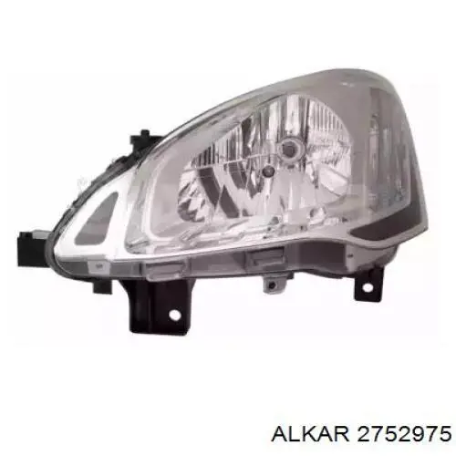 2752975 Alkar Luz direita