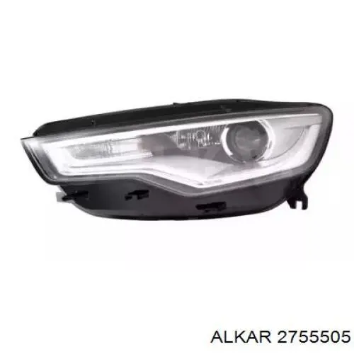 Luz esquerda Alkar 2755505 preço, a partir de 714,12 USD