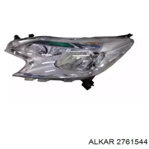 Compre 45210 VALEO Luz esquerda
