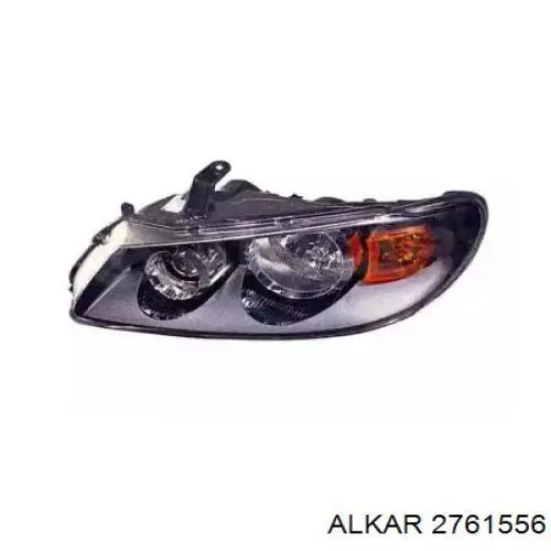 Compre 2761556 Alkar Luz esquerda