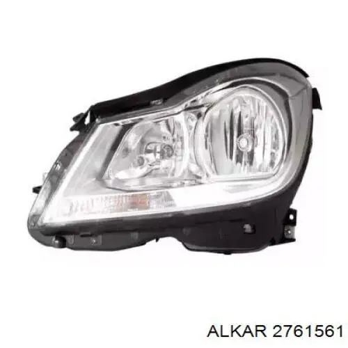 Compre 2761561 Alkar Luz esquerda