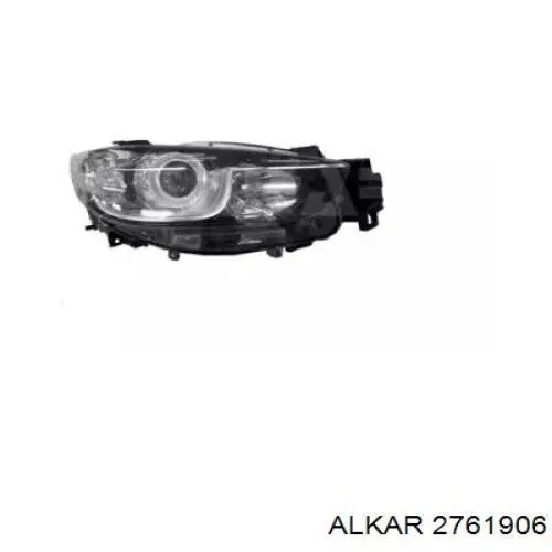 2761906 Alkar Luz esquerda