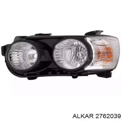 Compre 2762039 Alkar Luz direita