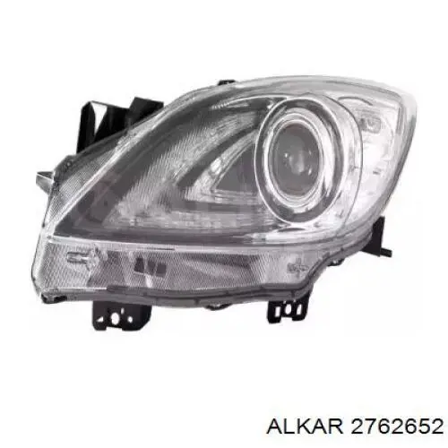 Compre BBP351031F Mazda Luz direita