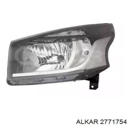 2771754 Alkar Luz esquerda