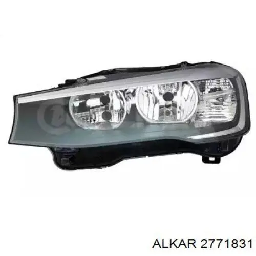 Luz esquerda Depo/Loro/Abakus 44411A8LMLDEM2 preço, a partir de 329,25 USD