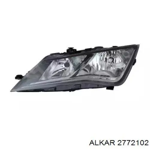 Compre 045101 VALEO Luz direita