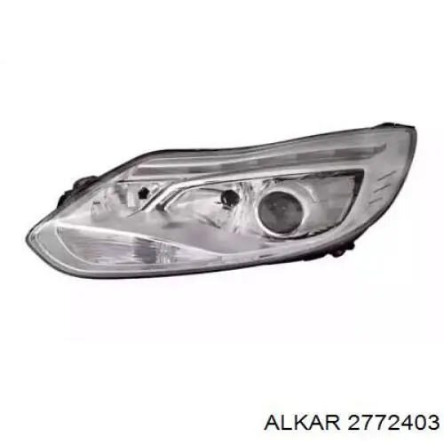 2772403 Alkar Luz direita