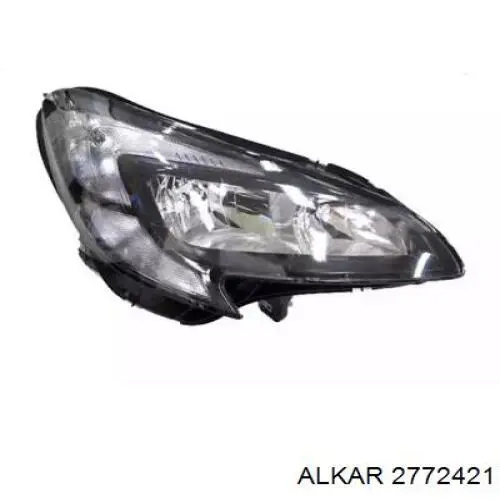 2772421 Alkar Luz direita