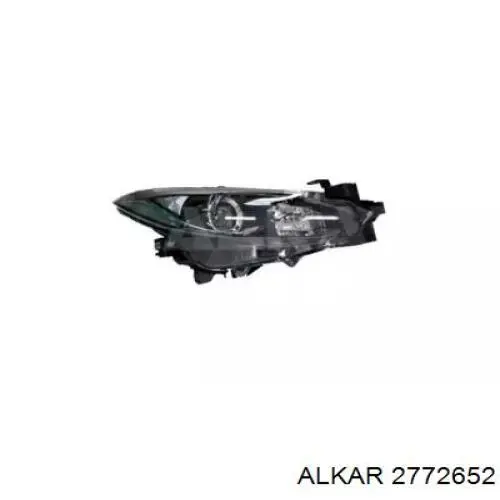 Compre 2772652 Alkar Luz direita