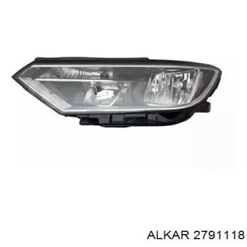 2791118 Alkar Luz esquerda