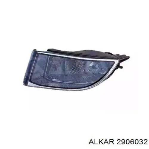 Luzes de nevoeiro direitas Alkar 2906032 preço, a partir de 68,81 USD