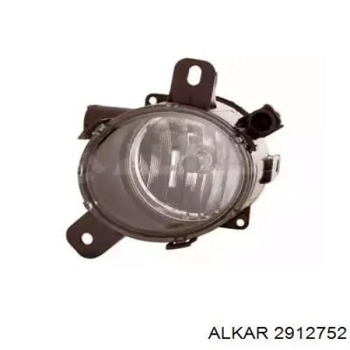 Compre 2912752 Alkar Lanterna de nevoeiro traseira direita