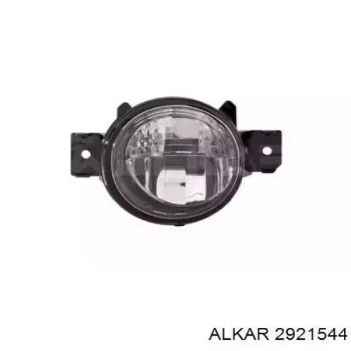 Luzes de nevoeiro esquerdas Nissan/Infiniti 266051HA0B preço, a partir de 97,50 USD