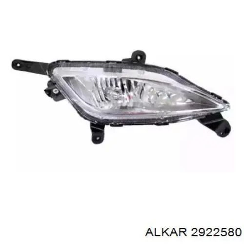 Compre ZHN2040R Signeda Luzes de nevoeiro direitas