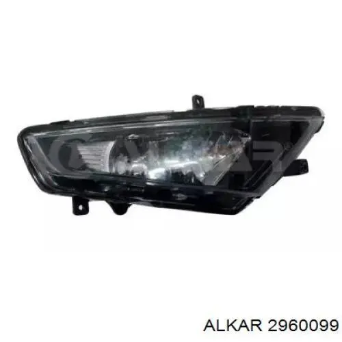Compre 5F0941700A VAG Luzes de nevoeiro direitas