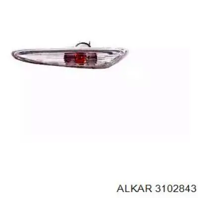Luz intermitente no pára-lama direito Alkar 3102843 preço, a partir de 9,35 USD