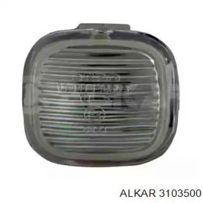 Luz intermitente no pára-lama Alkar 3103500 preço, a partir de 2,52 USD