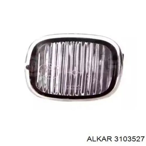 Compre 3103527 Alkar Luz intermitente no pára-lama