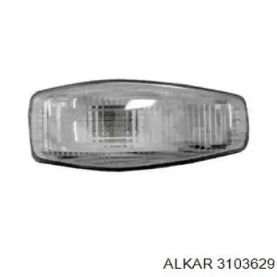 Compre 3103629 Alkar Luz intermitente no pára-lama