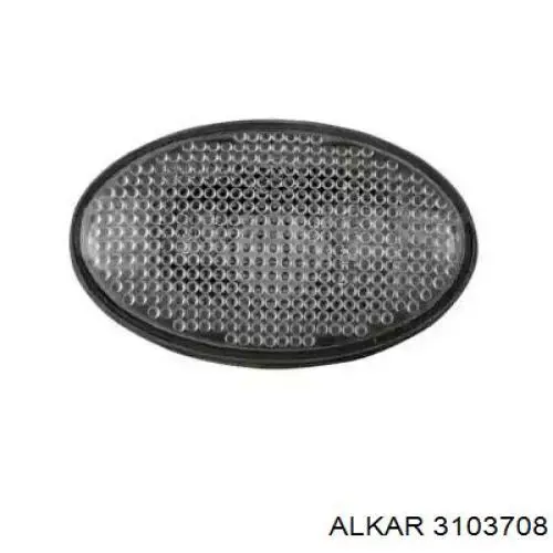Luz intermitente no pára-lama Alkar 3103708 preço, a partir de 13,35 USD