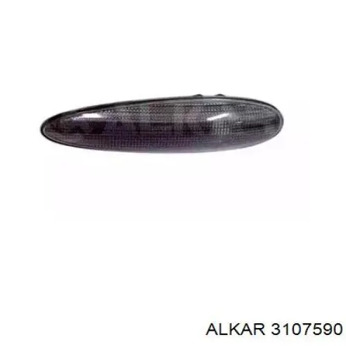 Luz intermitente no pára-lama Alkar 3107590 preço, a partir de 5,16 USD