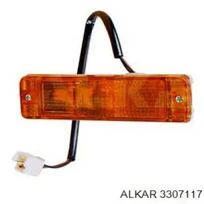 Compre 3307117 Alkar Pisca-pisca esquerdo/direito