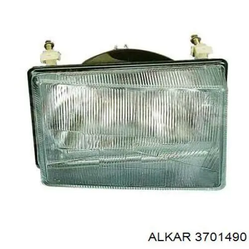 Luz esquerda Fiat/Alfa/Lancia 7075465 preço, a partir de 55,91 USD