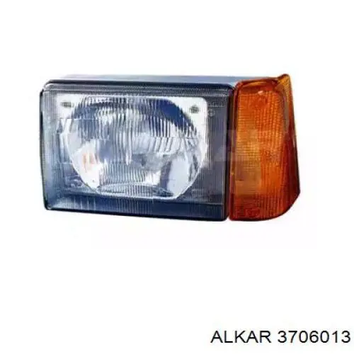 Luz direita Alkar 3706013 preço, a partir de 55,07 USD