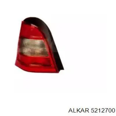 Lanterna traseira direita 5212700 Alkar