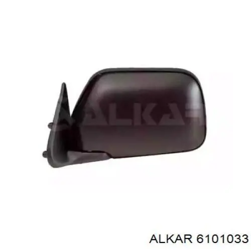 Espelho de retrovisão esquerdo Toyota 8794035430 preço, a partir de 72,29 USD