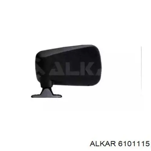 Compre 6101115 Alkar Espelho de retrovisão esquerdo