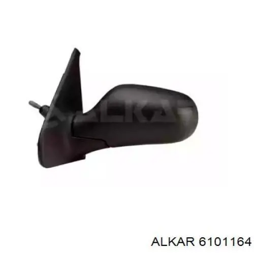 Espelho de retrovisão esquerdo Alkar 6101164 preço, a partir de 35,03 USD