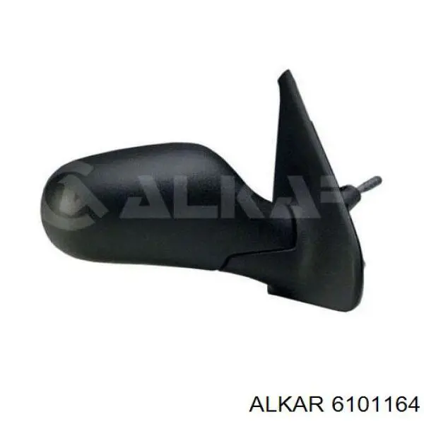 Compre 6101164 Alkar Espelho de retrovisão esquerdo