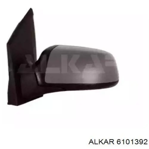 Espelho de retrovisão esquerdo Alkar 6101392 preço, a partir de 56,18 USD